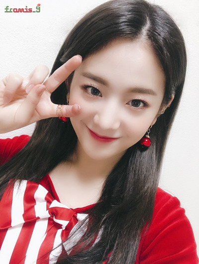 프로미스나인 규리🍊🐶 | 인스티즈