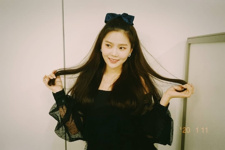 오마이걸 효정 인스타 | 인스티즈