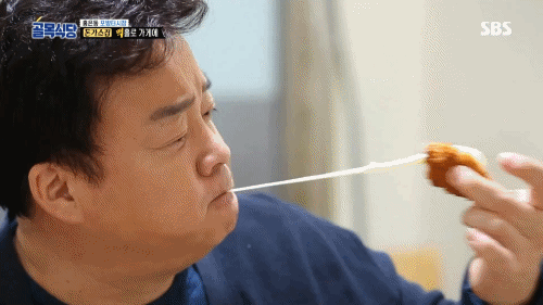 백종원 스트리트푸드파이터 시즌 2 홍은동편.gif | 인스티즈