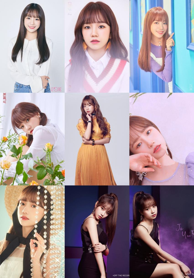 아이즈원) 데뷔 때 부터 지금까지의 멤버별 프로필 사진 | 인스티즈