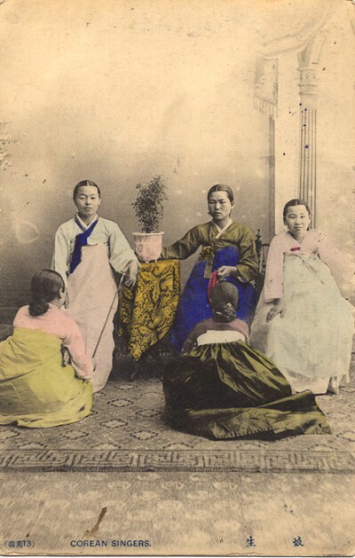 조선시대 실제 기생 사진.jpg | 인스티즈