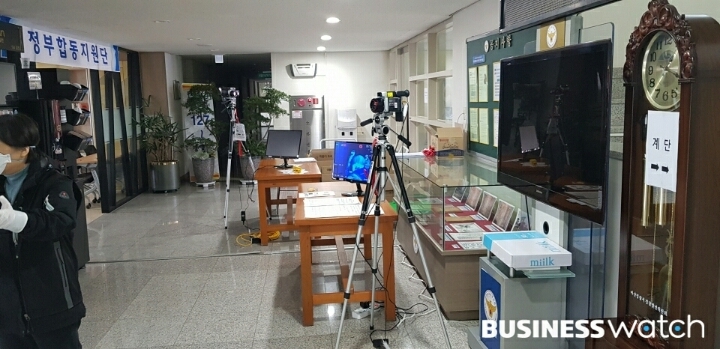 우한 교민이 직접 찍은 인재개발원 생활.JPG | 인스티즈