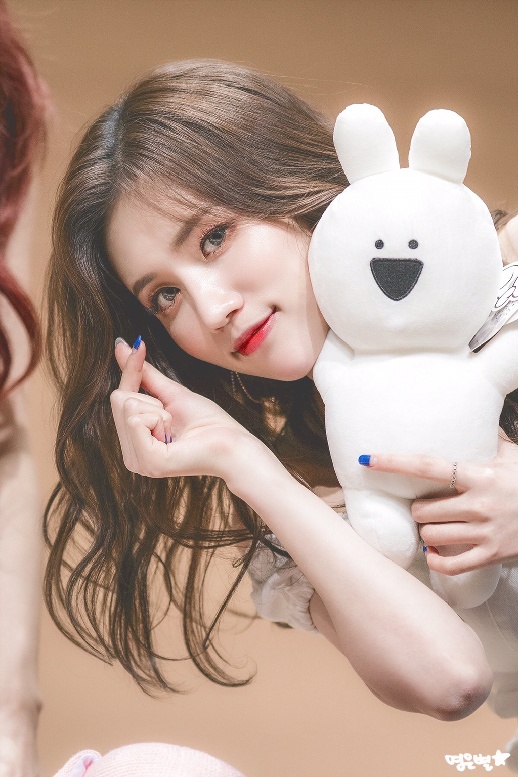 [러블리즈] 무기력한 하루가 흘러가서 명은이 | 인스티즈