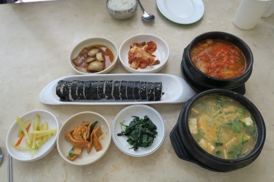 해외여행중에 한식 생각이 난다 vs 안난다 | 인스티즈