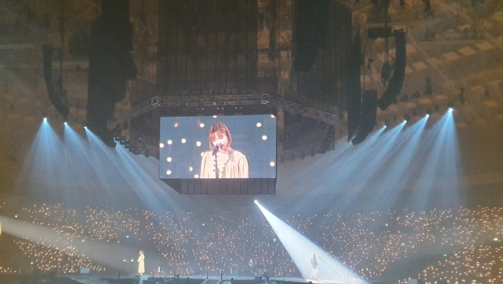 아이유 2019 서울 일요일 콘서트 셋리스트 | 인스티즈