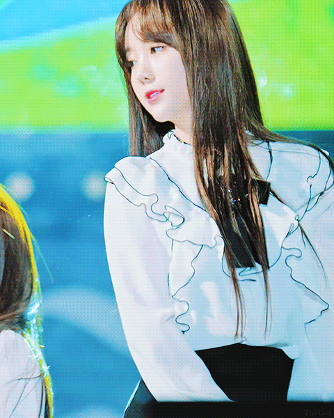 [러블리즈] 친구들이 회 먹으러 가자고 하길래 케이 | 인스티즈