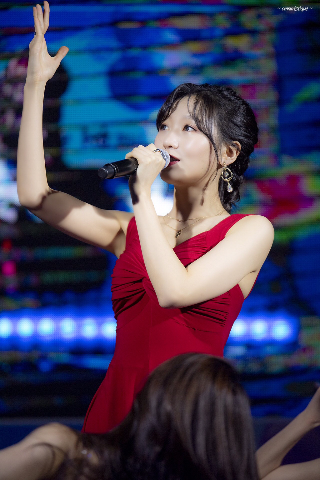 [러블리즈] 기다리던 로마의 써드 레플이 와서 수정이 | 인스티즈