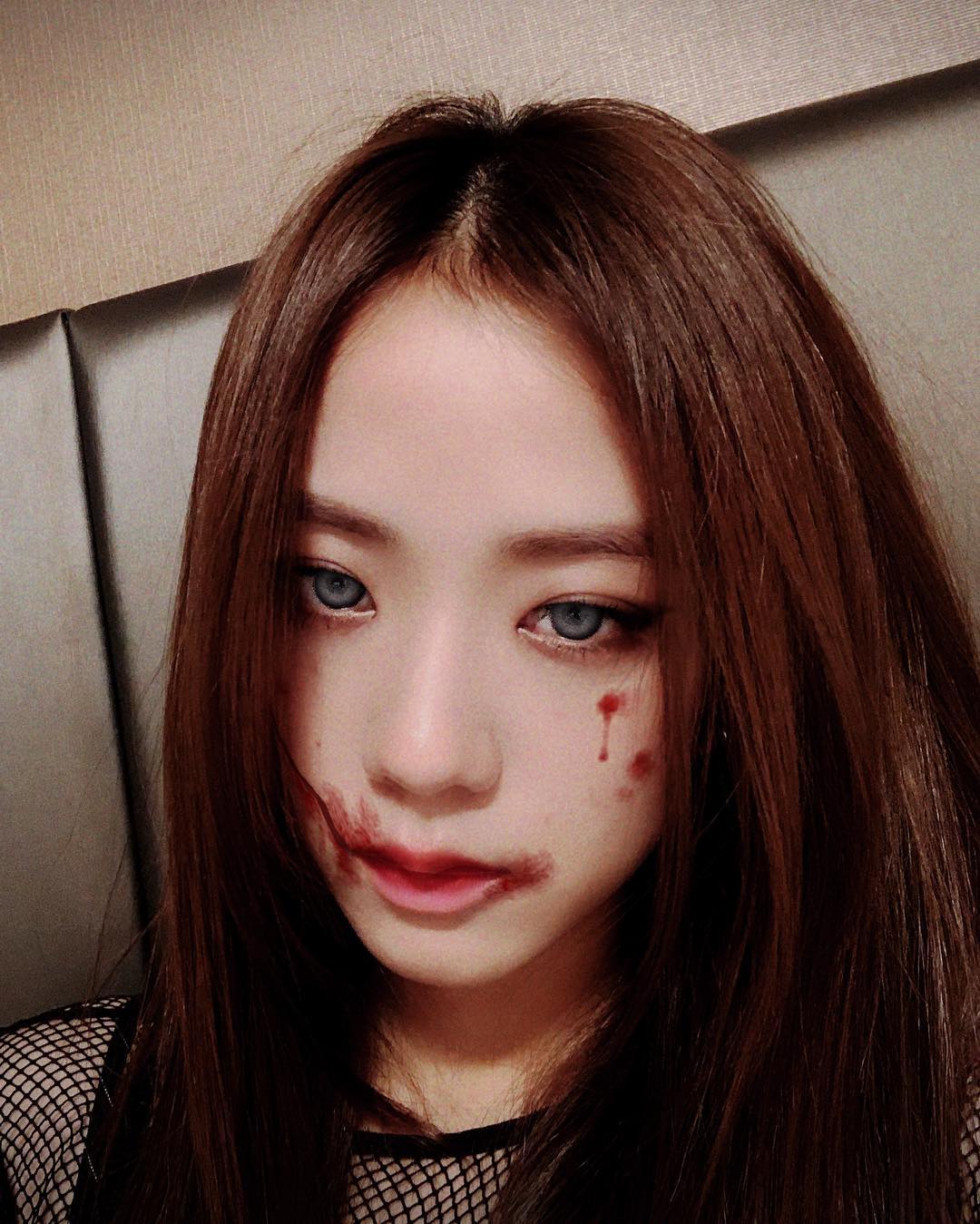 오늘자 블랙핑크 지수 인스타그램.jpg | 인스티즈