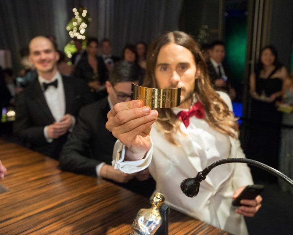 아카데미 시상식 끝나고 또다른 재미 | 인스티즈