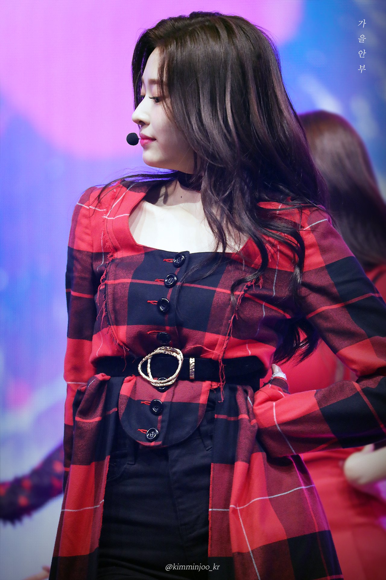 아이즈원의 밍구리 김민주.jpgif | 인스티즈