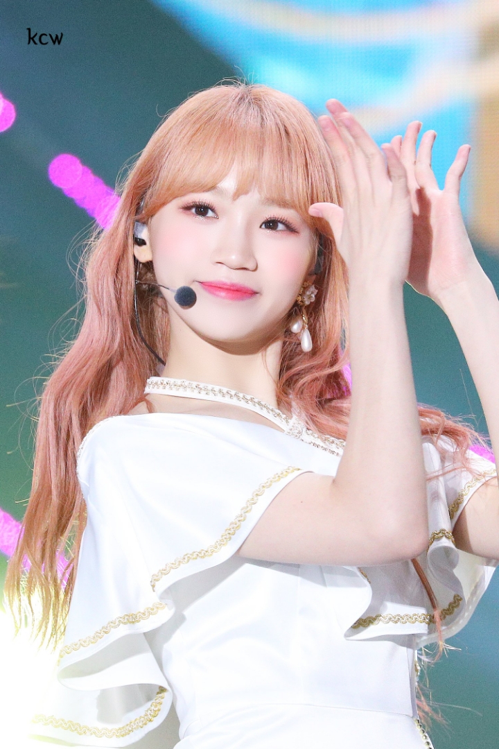 다시 보고싶은 아이즈원 자몽쌈. jpgif | 인스티즈