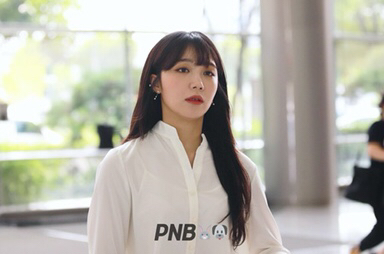 에이핑크 정은지 장발믕모닝.jpg | 인스티즈