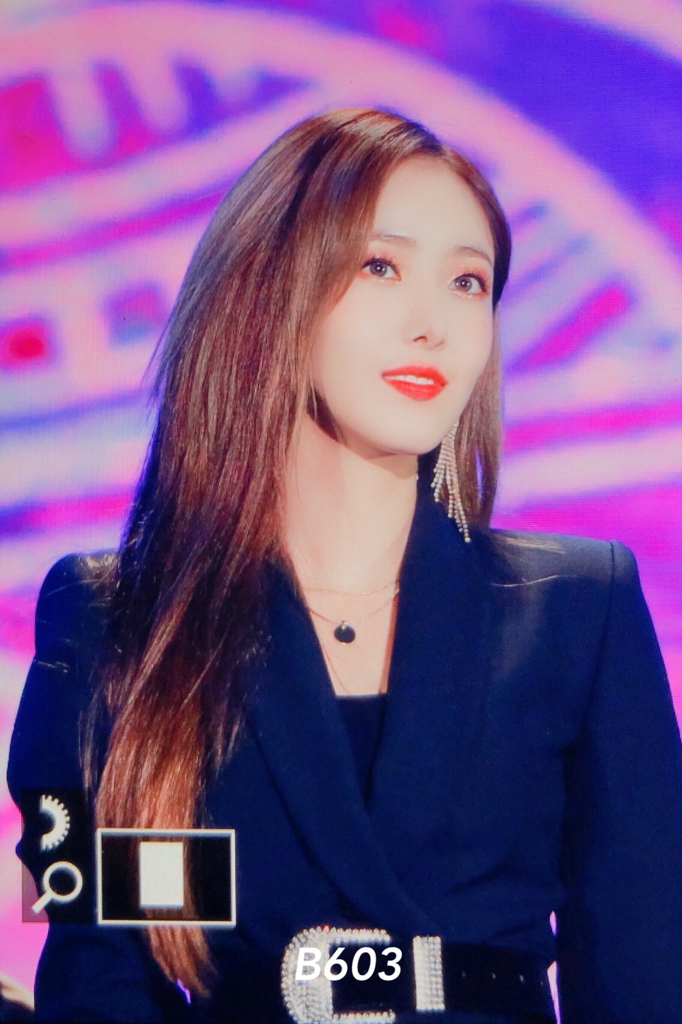 은근히 미인인 듯한 여자친구 신비.jpgif | 인스티즈