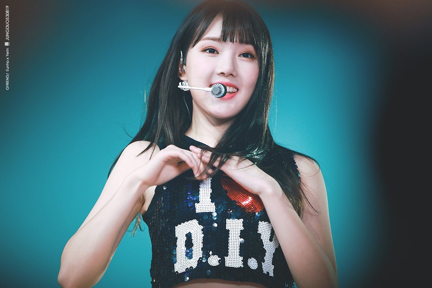 가만보니 은근히 미인인거 같은 여자친구 예린이.jpgif | 인스티즈