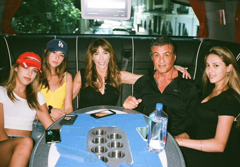 미국의 딸 부잣집ㄷㄷㄷ | 인스티즈