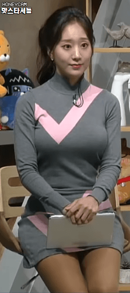 라이브레슨 박신영 아나운서 | 인스티즈