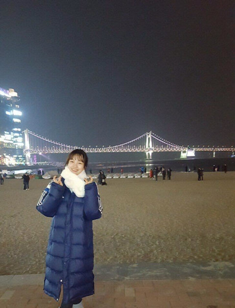 [아이즈원] 아이즈원으로 데뷔하기전 조유리..jpg | 인스티즈