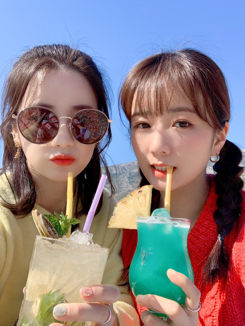 에이핑크 초롱 보미.jpg (+초롱이 선글라스) | 인스티즈