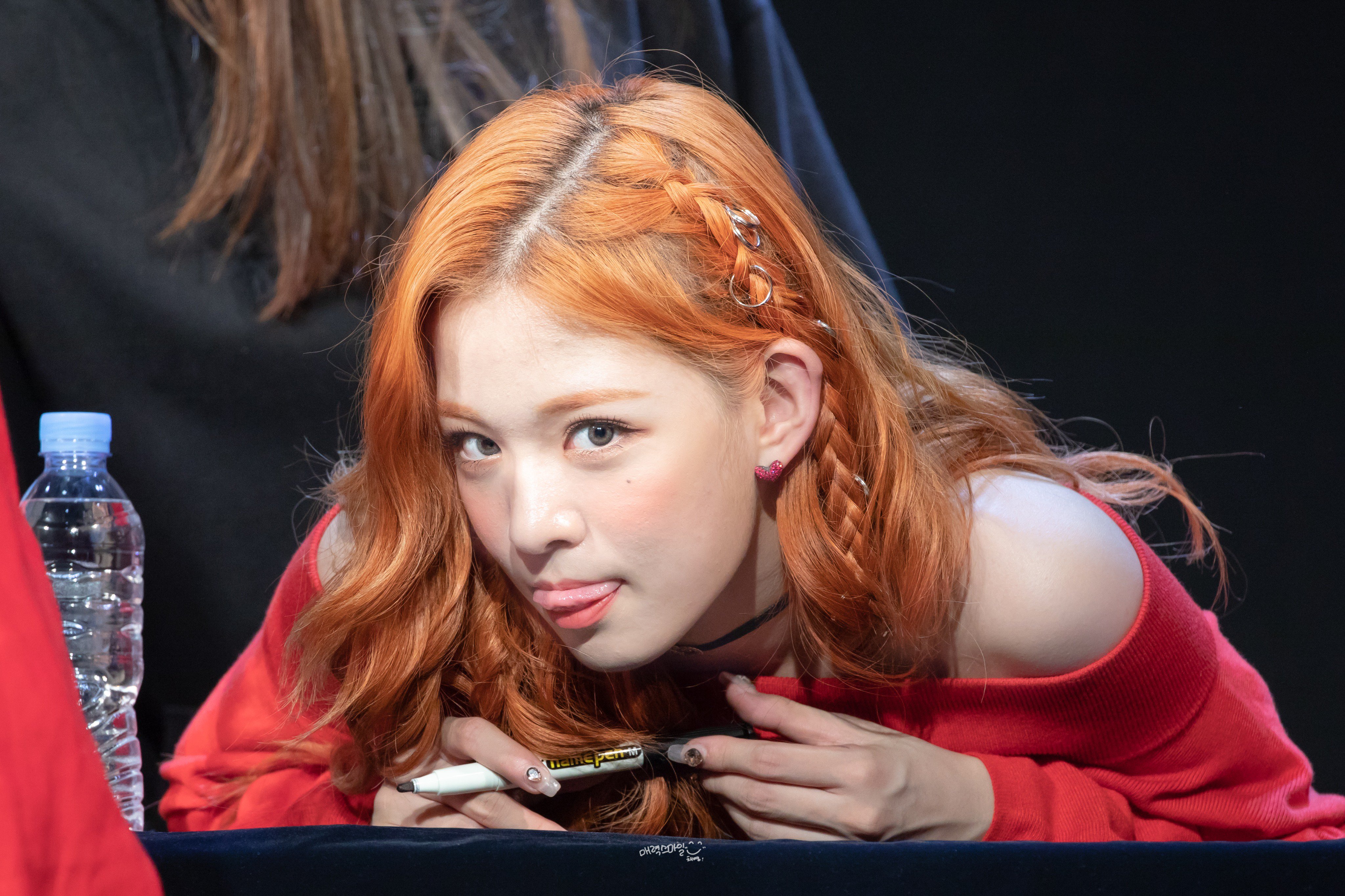 내일 수능보는 프로미스나인 이채영 | 인스티즈