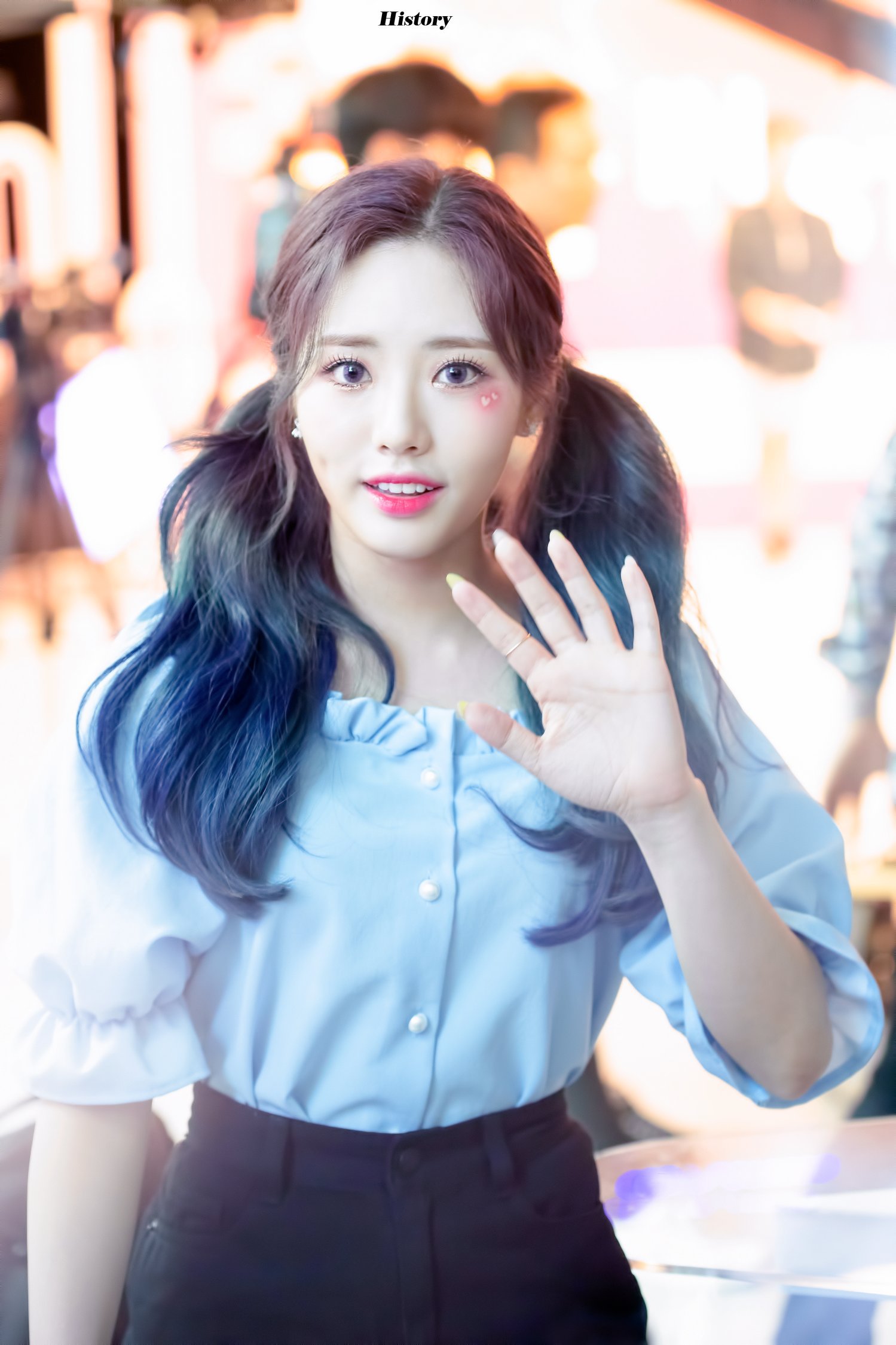 프로미스나인의 상왕돌 박지원.jpg | 인스티즈