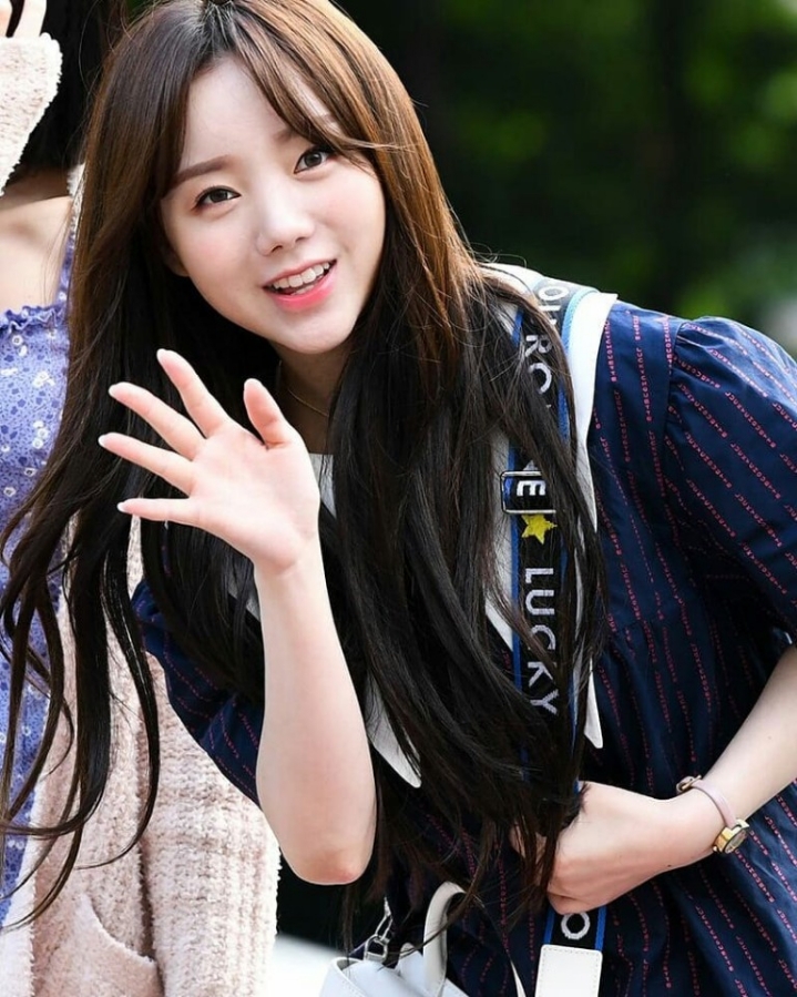 [러블리즈] 바보짓을 해오고 있었어서 케이 | 인스티즈