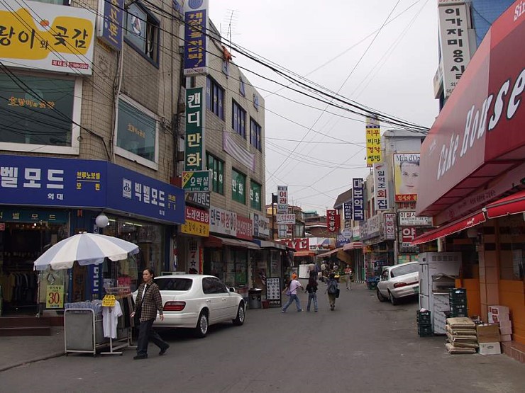 2001년 4월 동대문구 이문동.jpg | 인스티즈