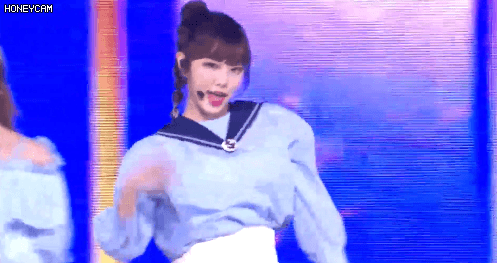 오리예나에서..최예나씨로 거의 돌아온듯 한 아이즈원 예나 움짤 | 인스티즈
