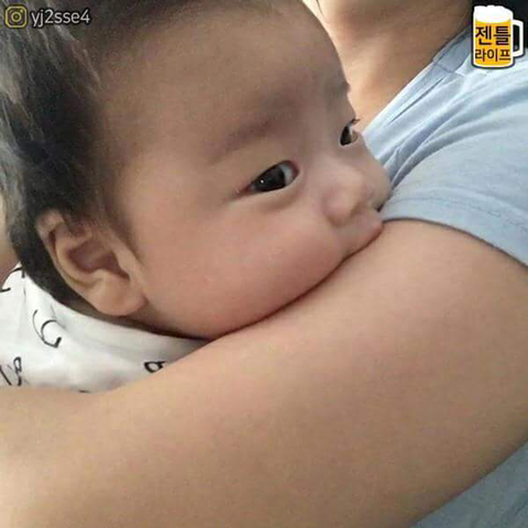아기들 볼살 모음.jpg | 인스티즈