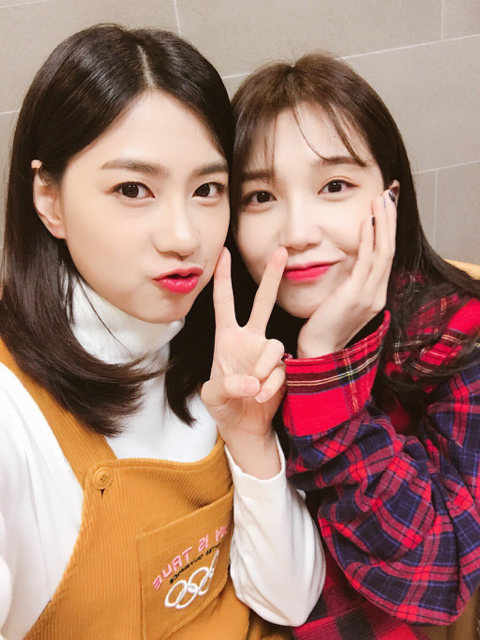 에이핑크 은지 하영.jpg | 인스티즈