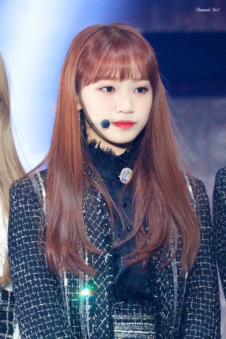 [아이즈원] 점심시간 3분 전이라서 채원이 | 인스티즈