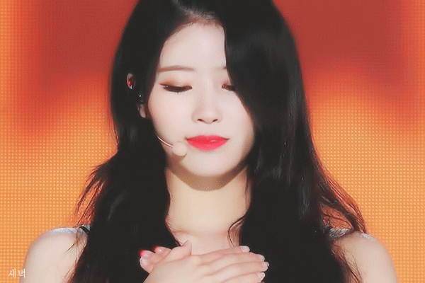 [러블리즈] 일 할 시간이라서 미주 | 인스티즈