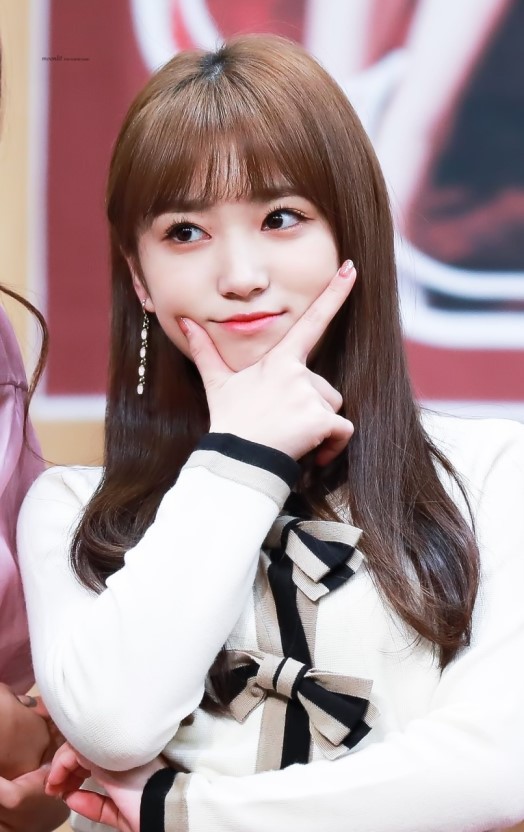 아이즈원 야부키 나코.jpgif | 인스티즈