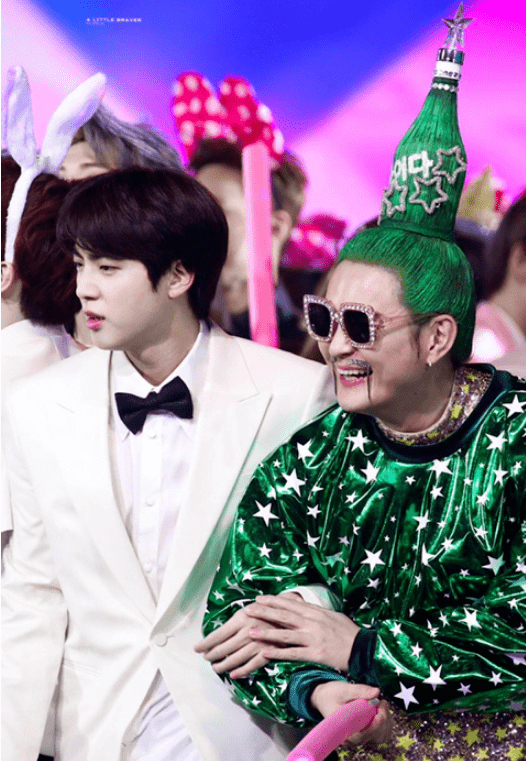 방탄소년단의 인성.GIF | 인스티즈