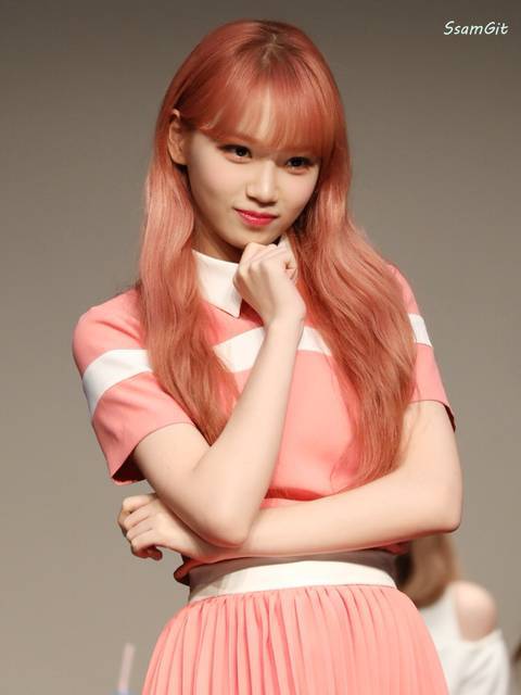 다시 보고싶은 아이즈원 자몽쌈. jpgif | 인스티즈