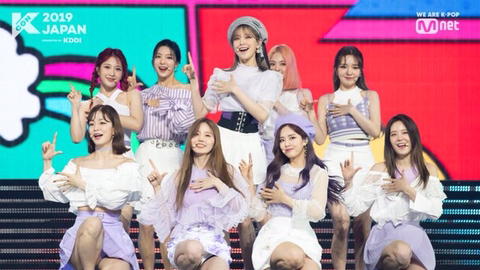 2019 KCON JAPAN 프로미스나인 | 인스티즈