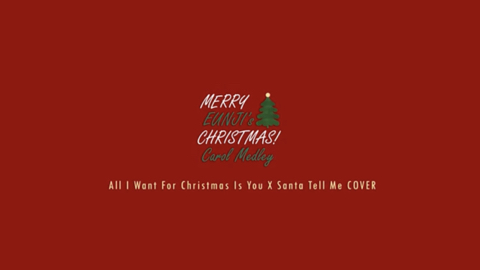 에이핑크 정은지 All I Wan for Chtistmas + Santa Tell Me 커버 | 인스티즈
