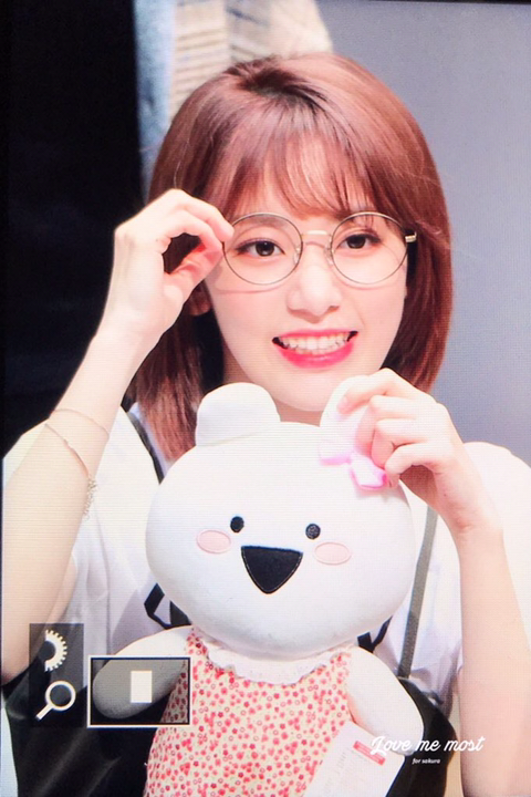 아이즈원) 미야와키 사쿠라 | 인스티즈