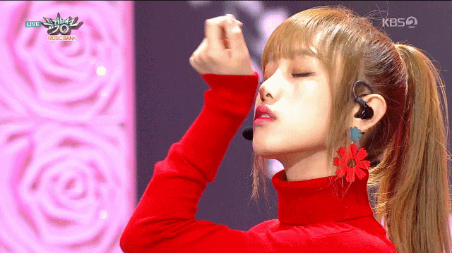 아이즈원) 큐트섹시 예나 짤털이 | 인스티즈