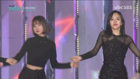 2020년 첫 텔미.gif | 인스티즈