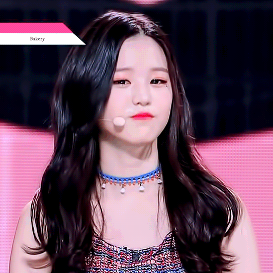 아이즈원) 볼 빵빵한 막내 장원영 | 인스티즈