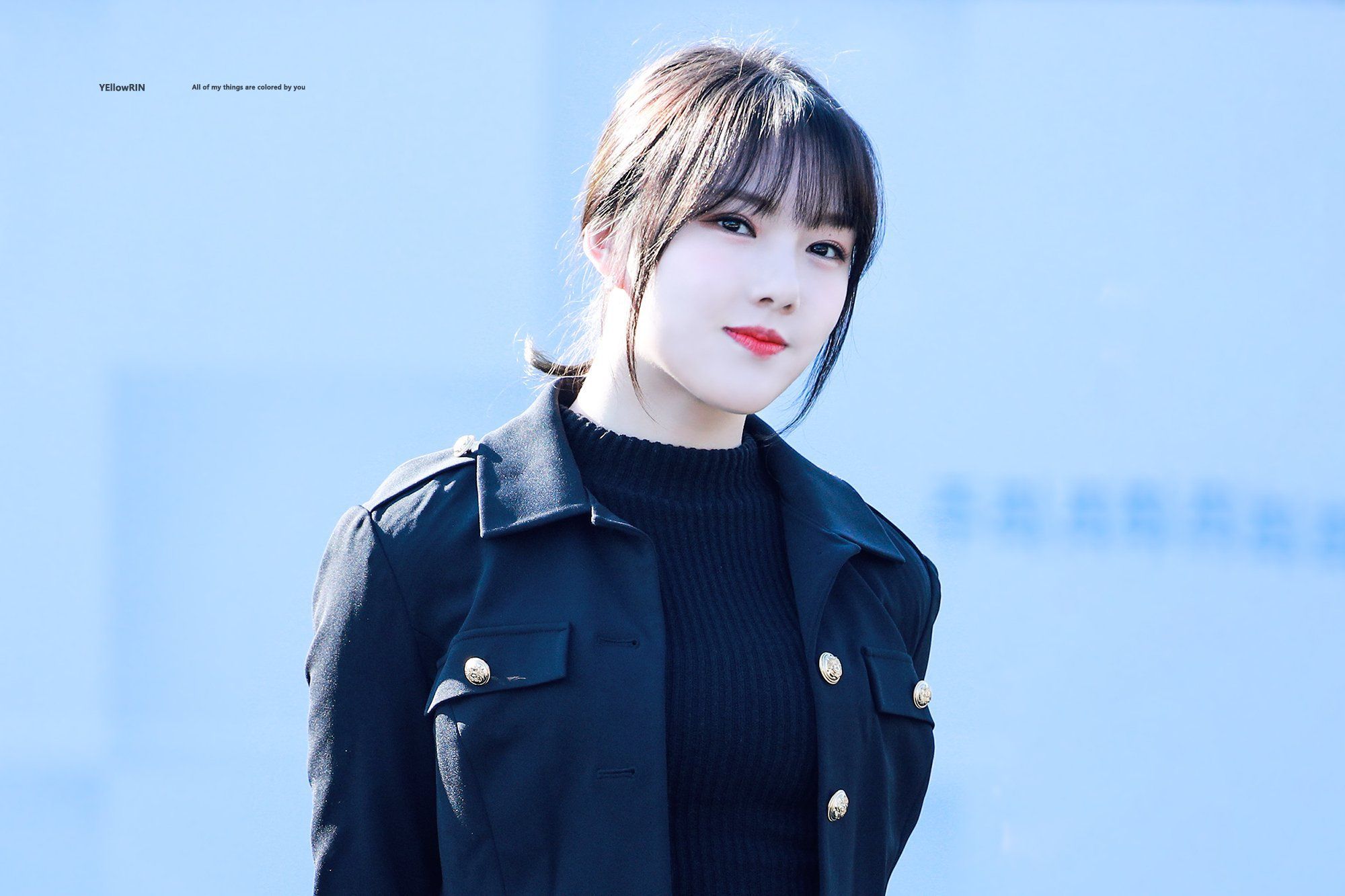 은근히 미인인거 같은 여자친구 예린이.jpgif | 인스티즈