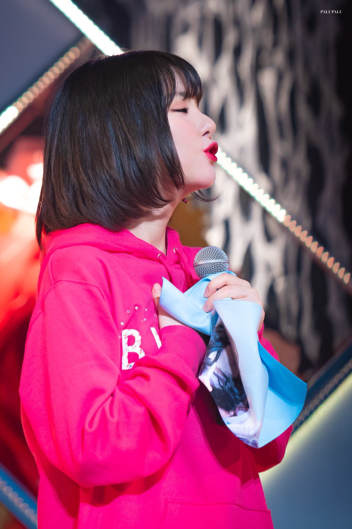 여자친구 은하.jpgif | 인스티즈