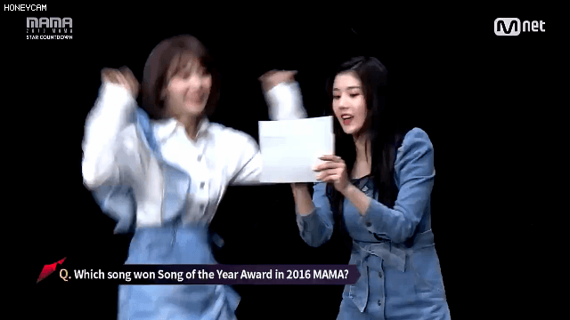 아이즈원) 사쿠라의 몸으로 말해요~ | 인스티즈