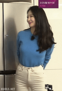 한끼줍쇼 강민경 | 인스티즈