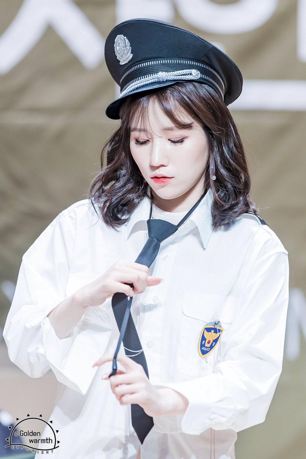 [러블리즈] 벌써 수요일이 온 것 같아서 명은이 | 인스티즈