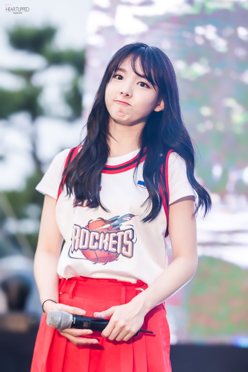 은근히 이쁜 트와이스 나연 | 인스티즈