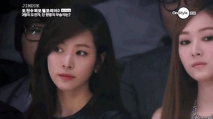 한지민 패션쇼.gif | 인스티즈