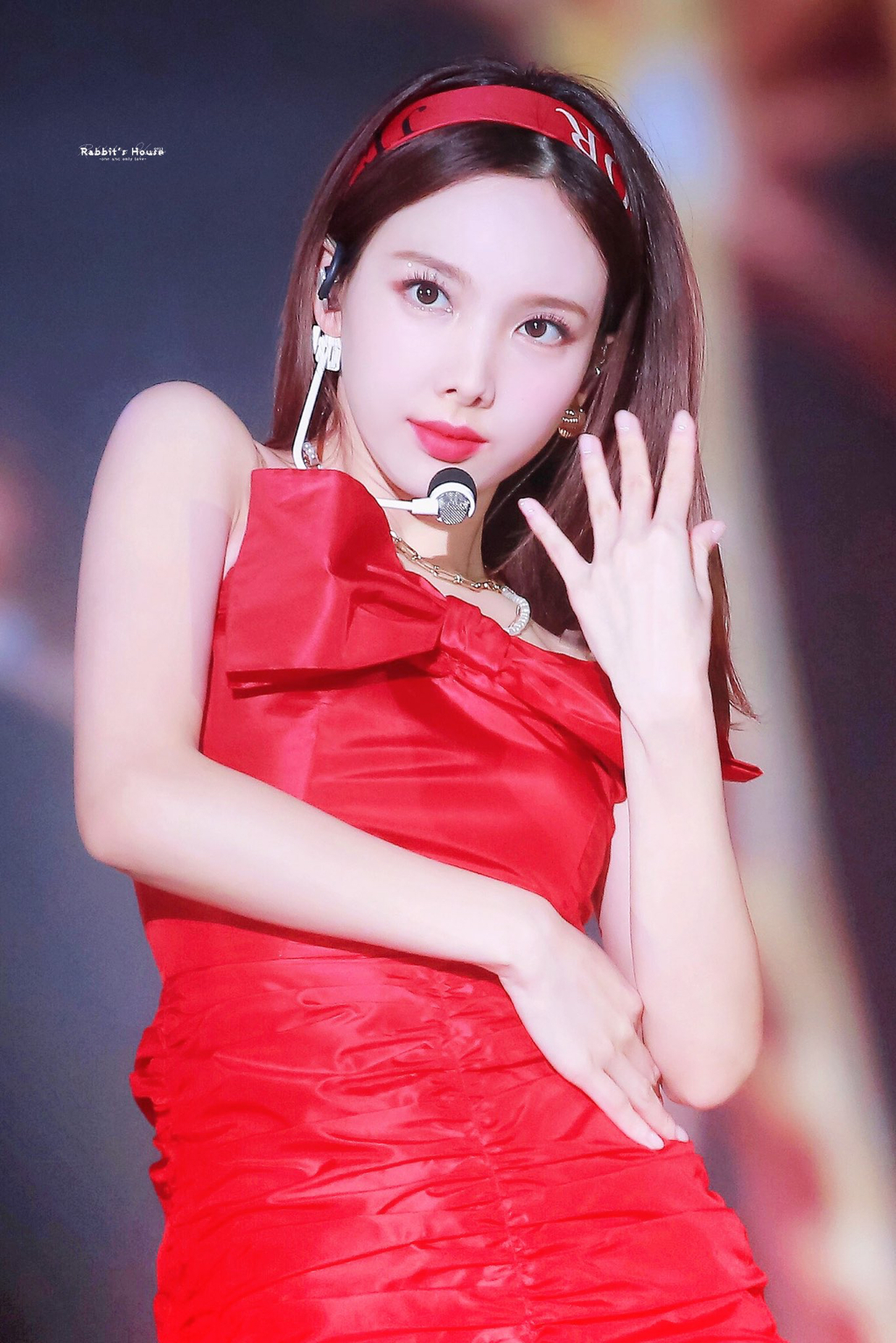 여워 나연이 191225 💜🍒☃️❤️ | 인스티즈