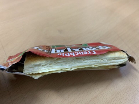 후렌치파이 두개였던가 안다vs모른다 | 인스티즈