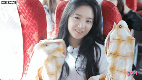 프로미스나인 장규리🍊 | 인스티즈